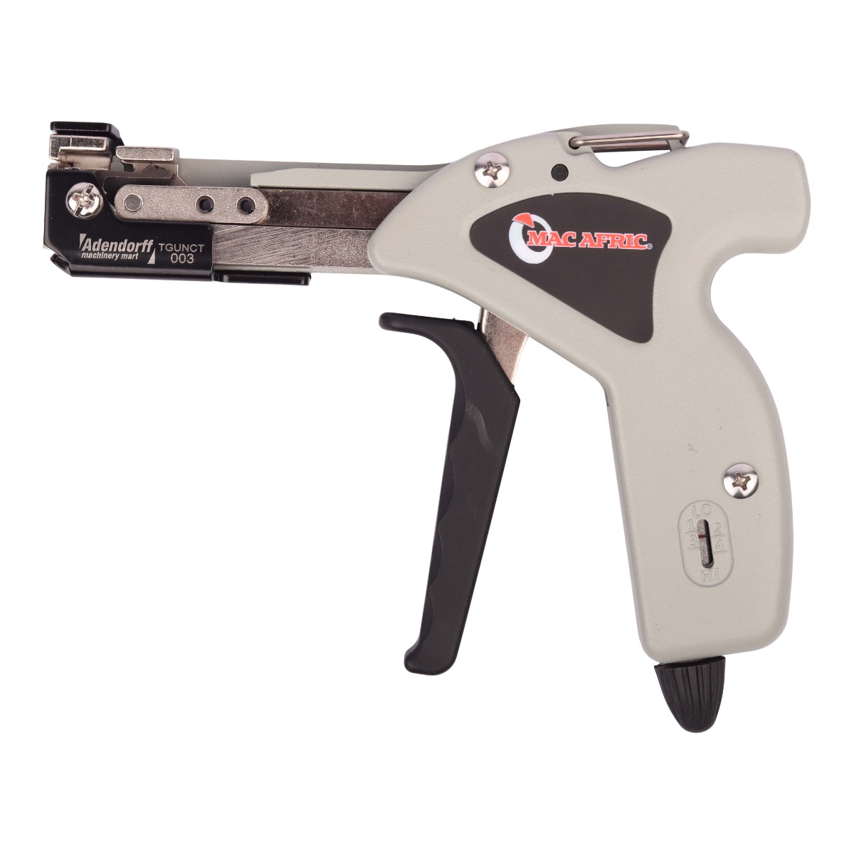 Stainless Steel Cable Tie Gun 9mm Width - Image 3