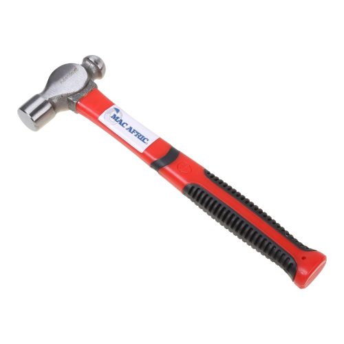 MAC AFRIC 227g Professional Fibre Handle Ball Pein Hammer