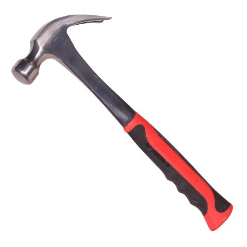MAC AFRIC 450g All Steel Claw Hammer (Fully Forged)