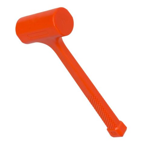 MAC AFRIC 1.2kg Dead-Blow Mallet (Orange)