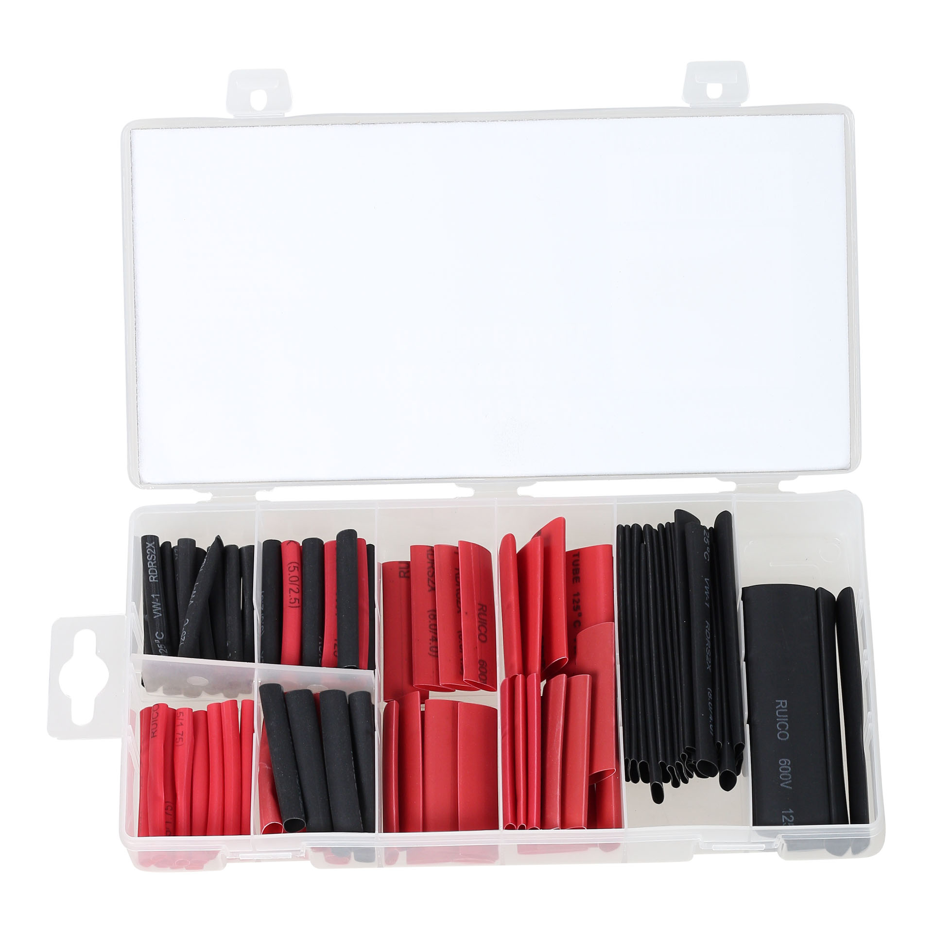 MAC AFRIC 106 PCS Heat Shrink Assortment Set - Double Wall - Image 3