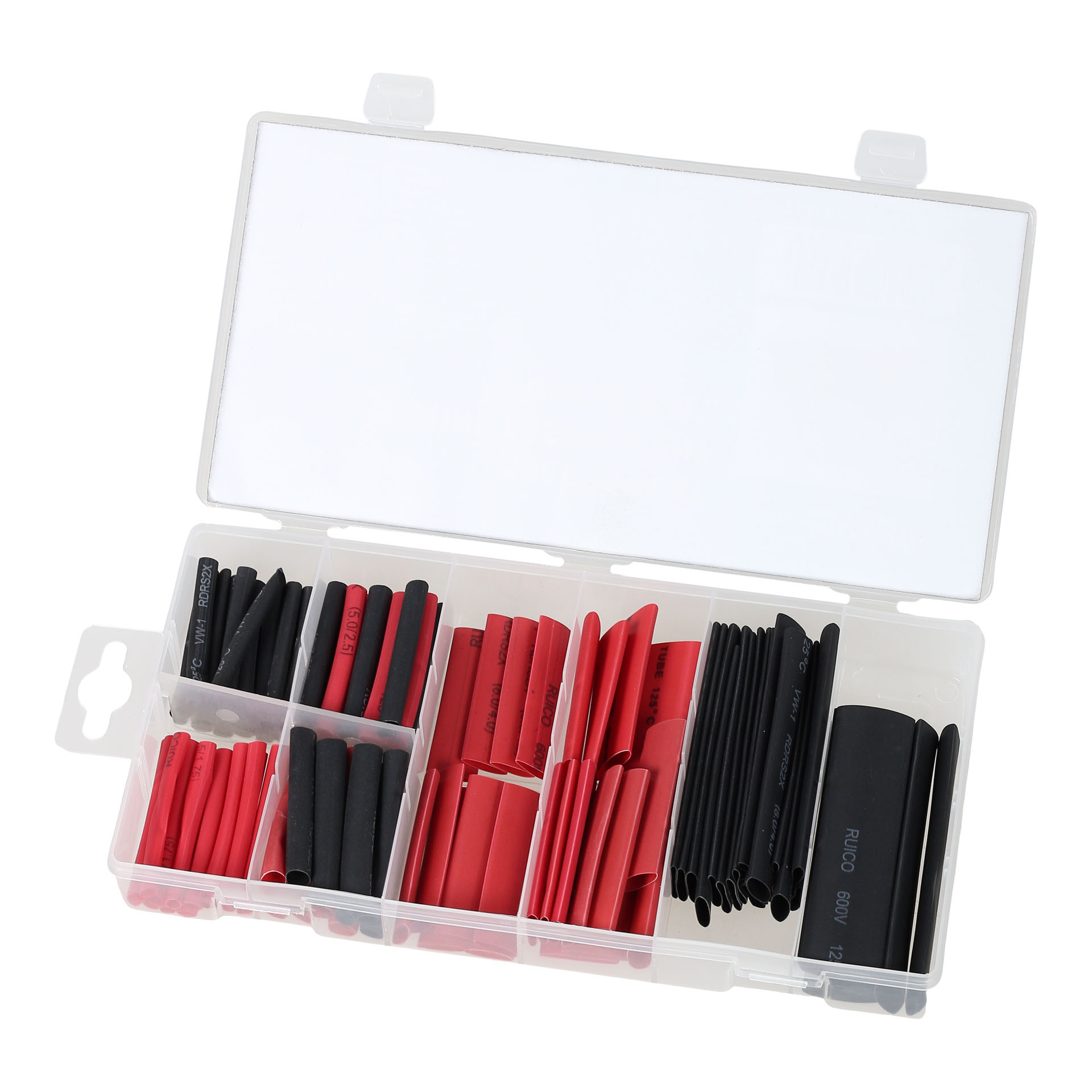 MAC AFRIC 106 PCS Heat Shrink Assortment Set - Double Wall - Image 2
