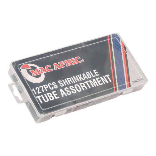 MAC AFRIC 127pcs Shrinkable Tube Assortment