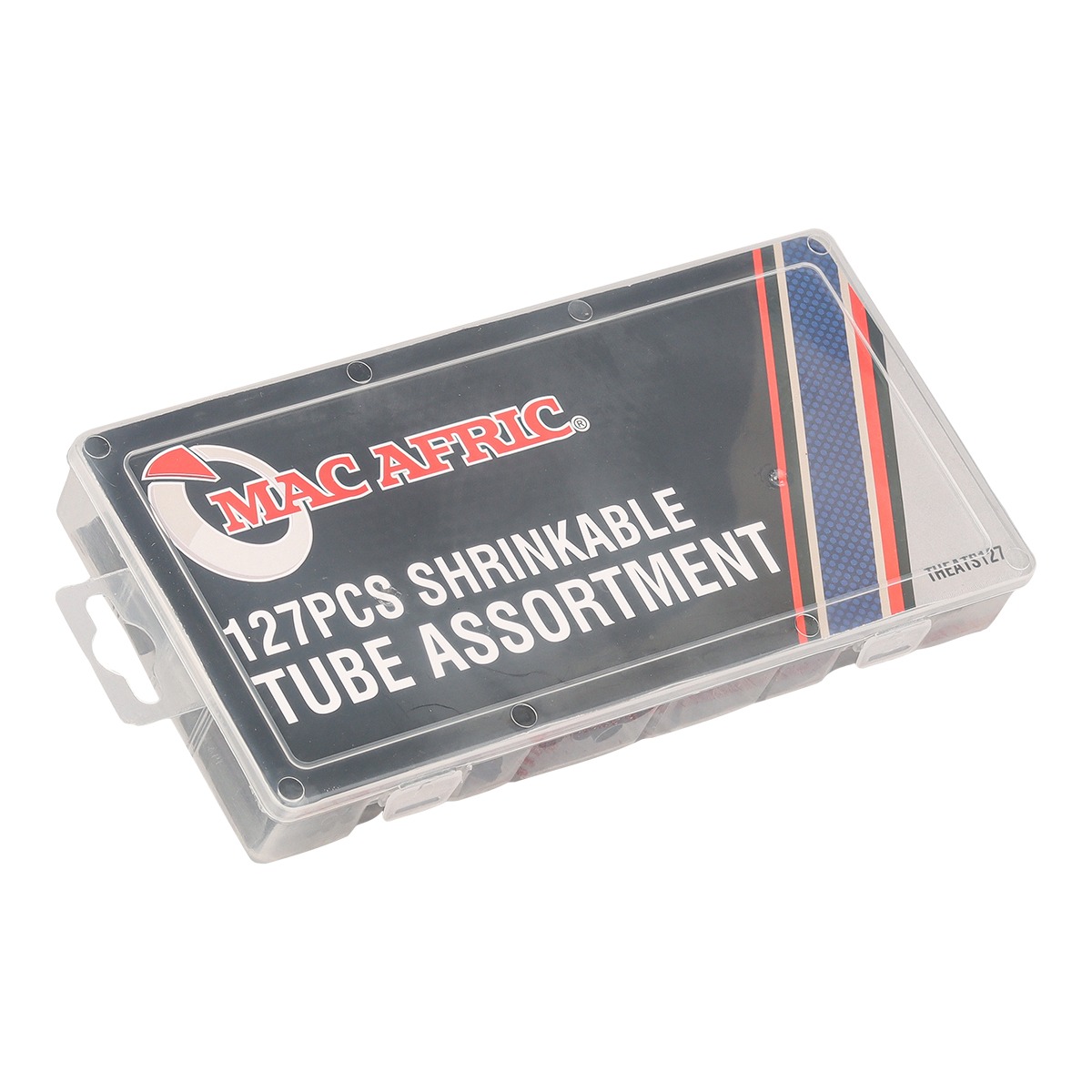 MAC AFRIC 127pcs Shrinkable Tube Assortment