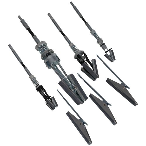 MAC AFRIC 7pce Cylinder Grinder Set