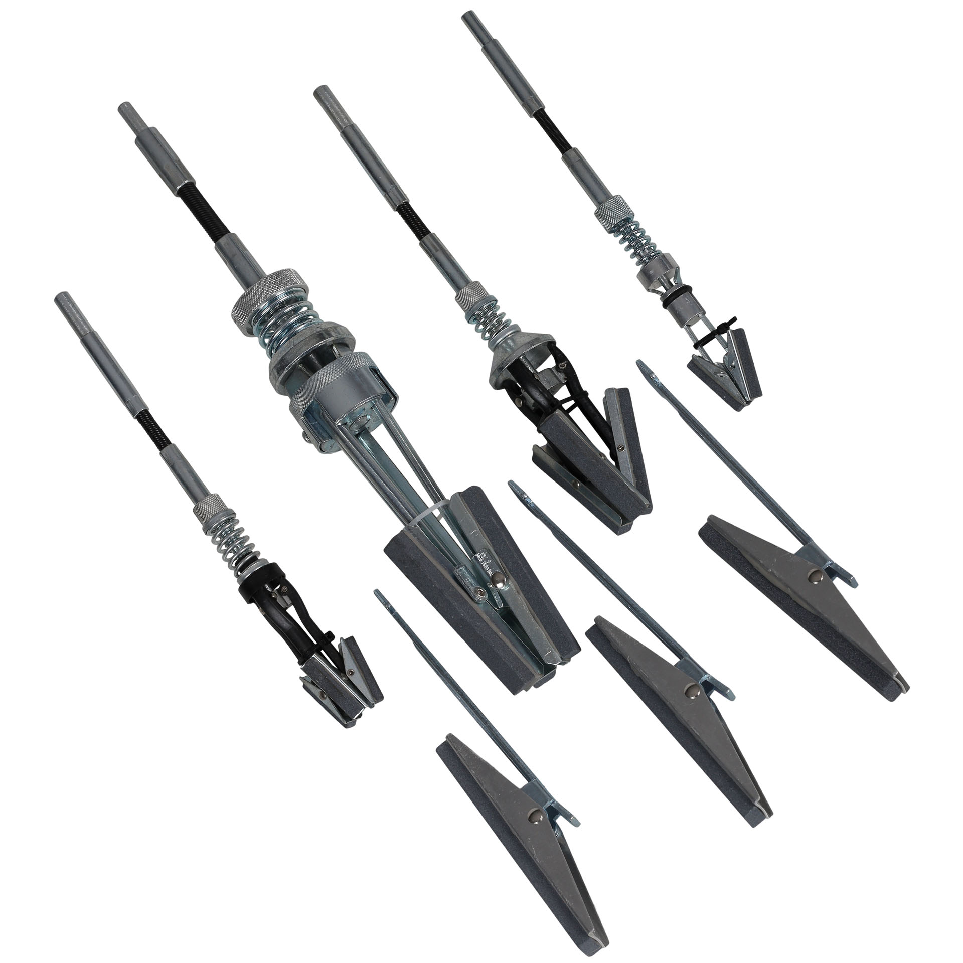 MAC AFRIC 7pce Cylinder Grinder Set
