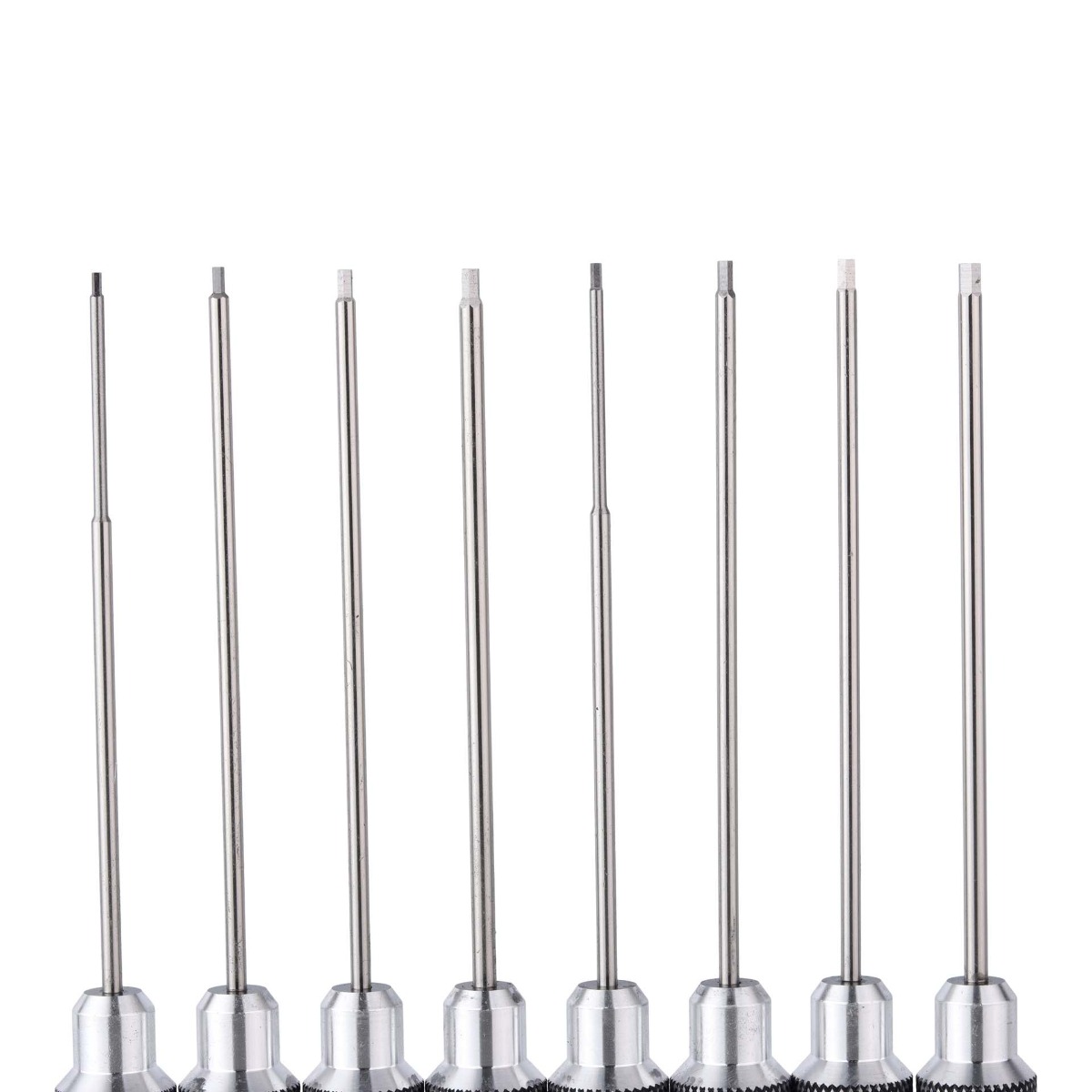 MAC AFRIC 8PCS Metric/Imperial Allen Hex Driver Set - Image 2