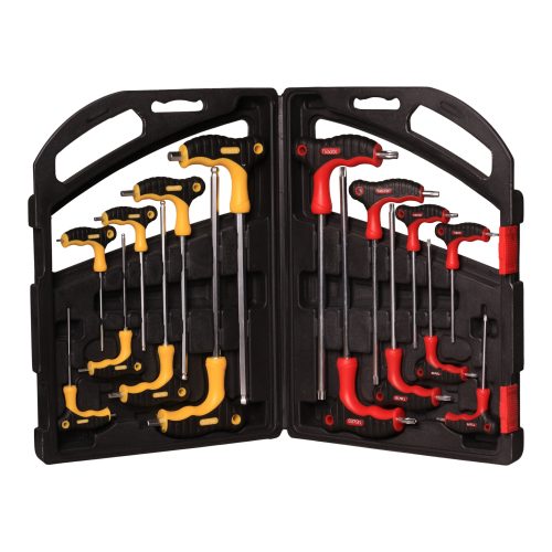 MAC AFRIC 16 PCS Torx & Allen Key Set