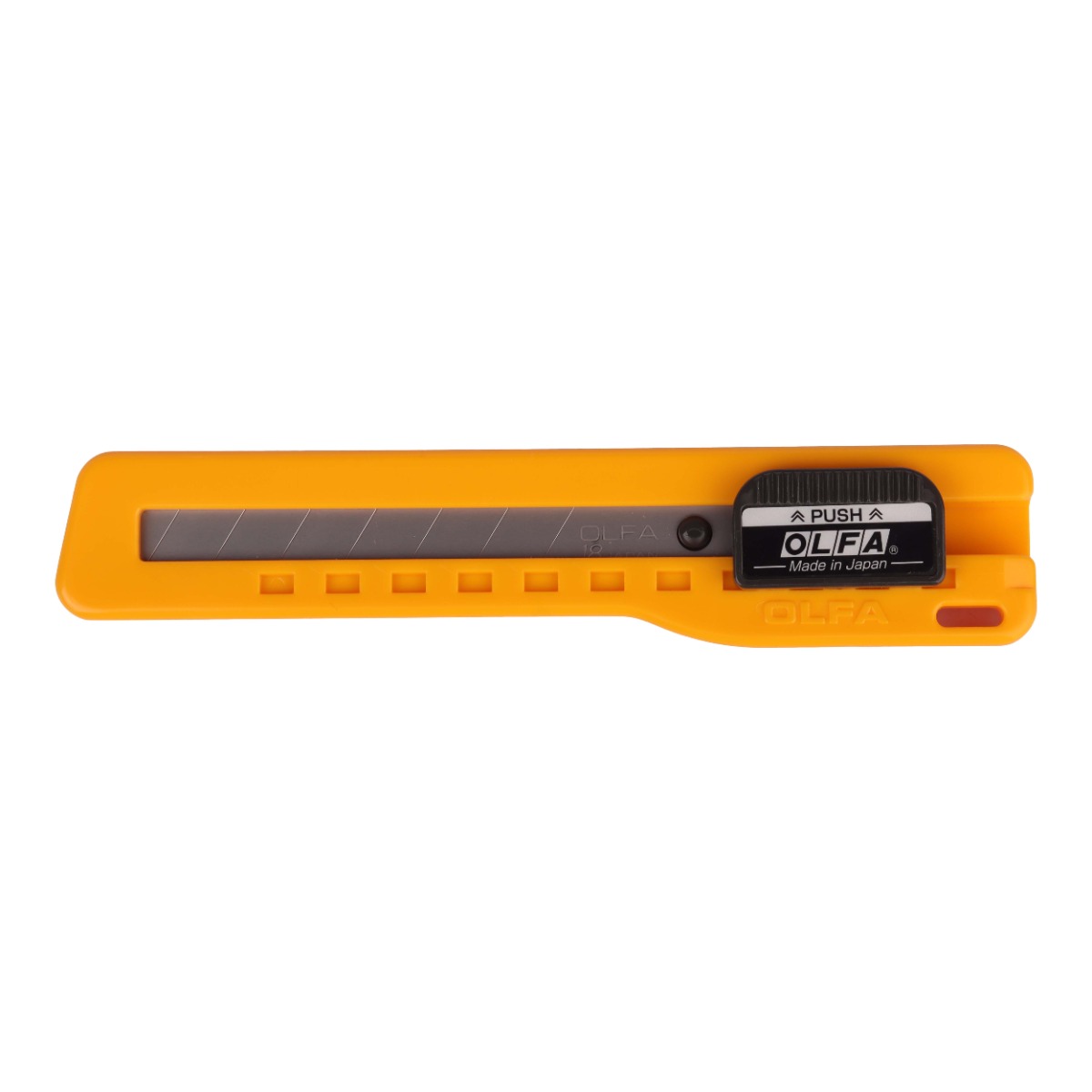 OLFA Slide lock cutter snap off knife - Image 2