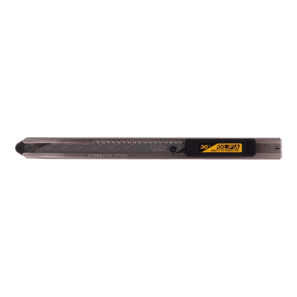 OLFA GRAPH ARTS CUTTER SNAP OFF KNIFE - Image 2