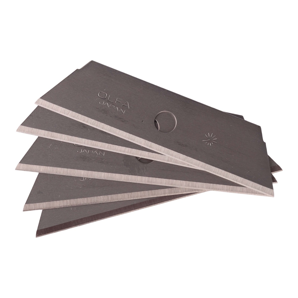 5pce OLFA SPARE BLADES - Image 2