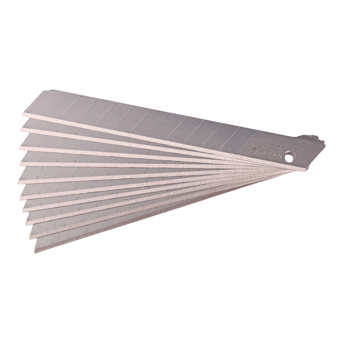 10pce OLFA SPARE BLADES FOR A-1 - Image 2