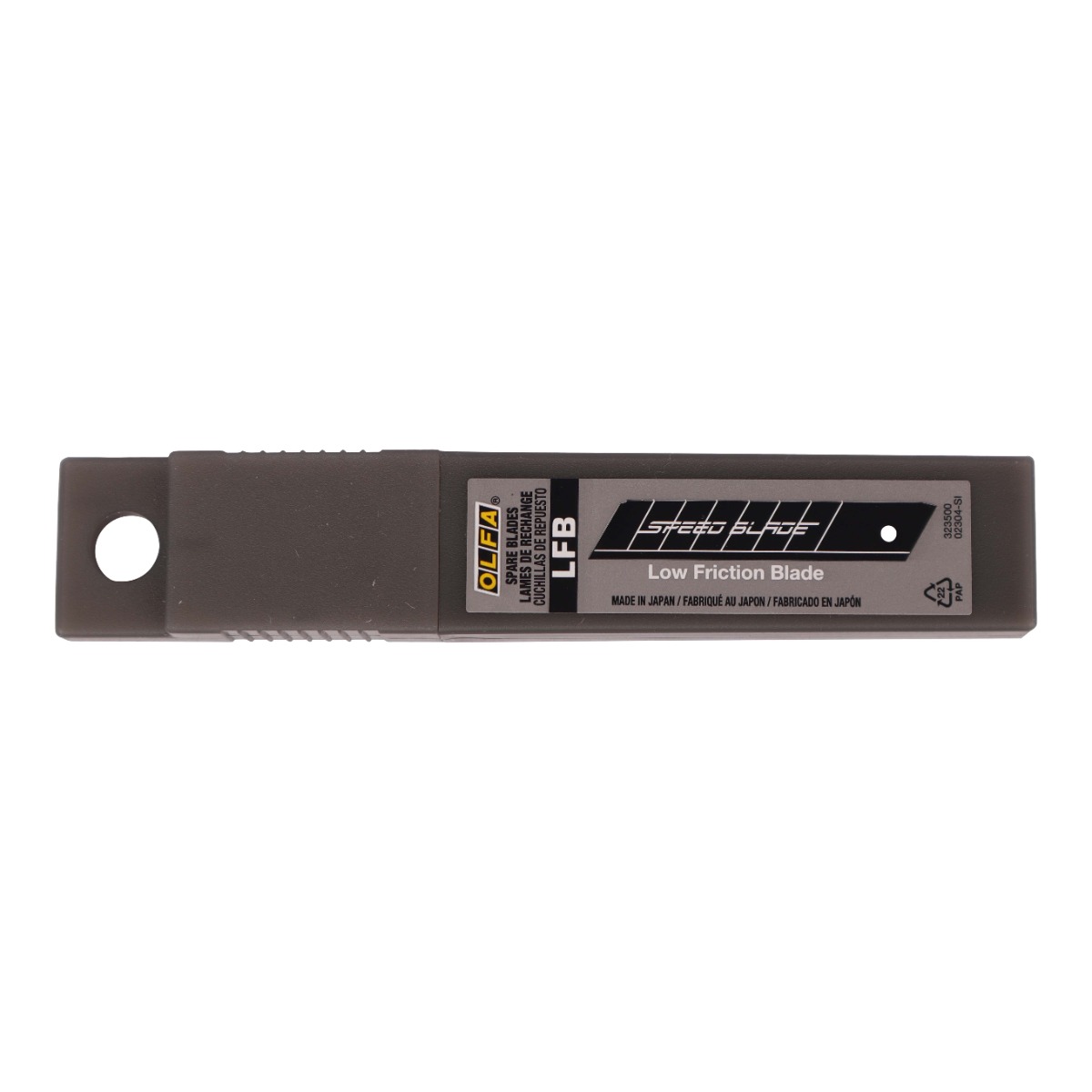 OLFA Speed Blade 18mm in Plastic Case - Image 2