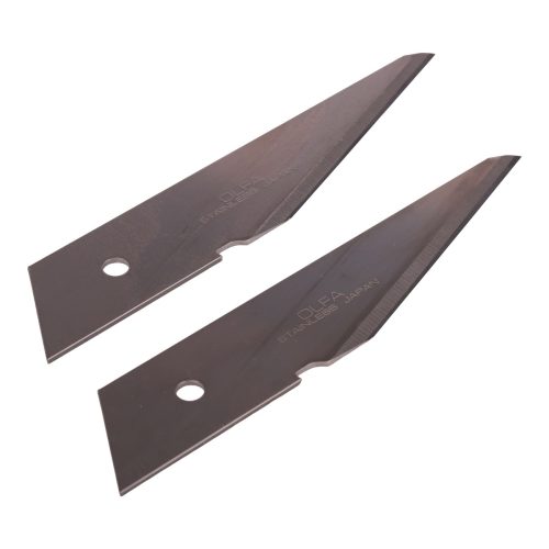 2Pce OLFA Spare Blades for CK-2