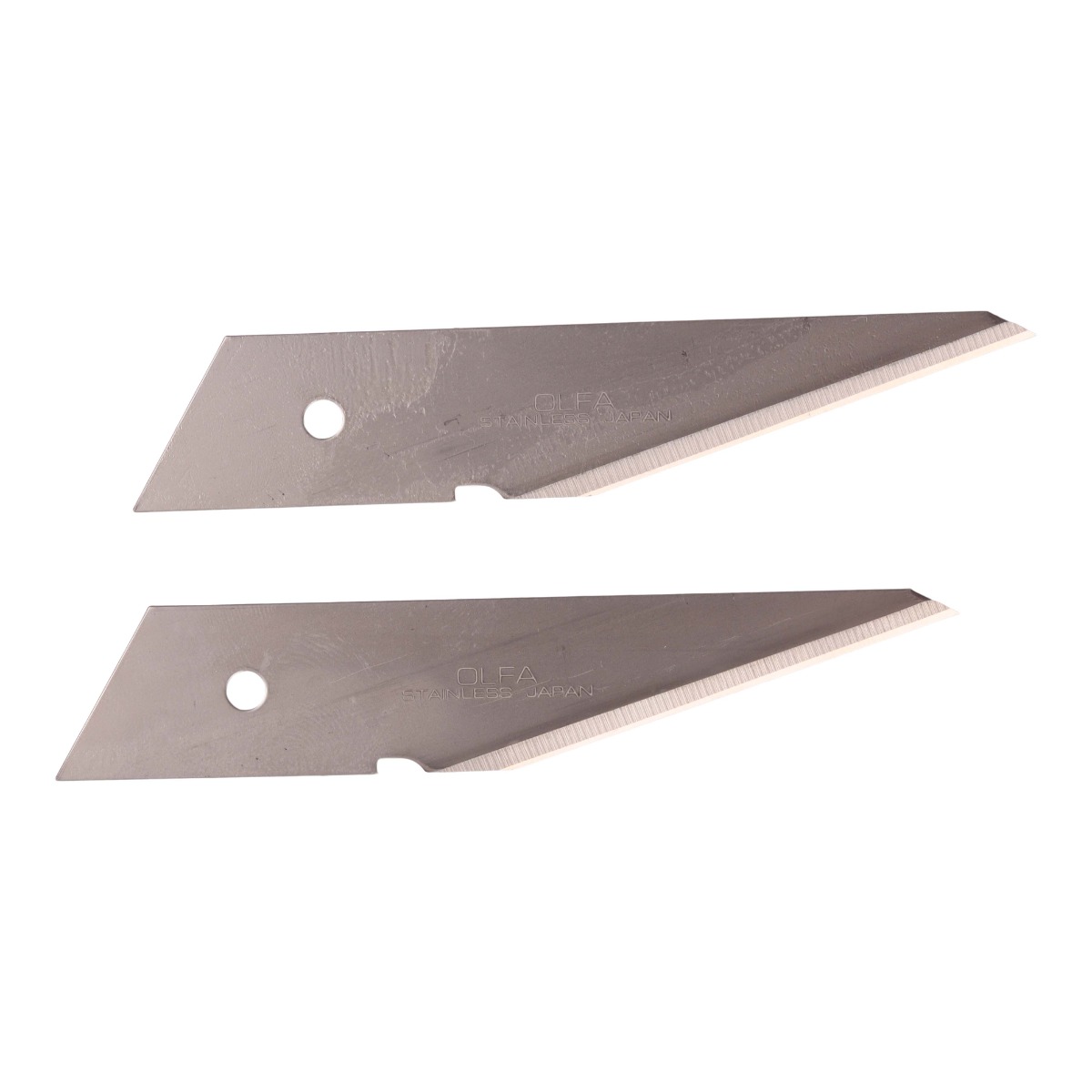 2Pce OLFA Spare Blades for CK-2 - Image 2