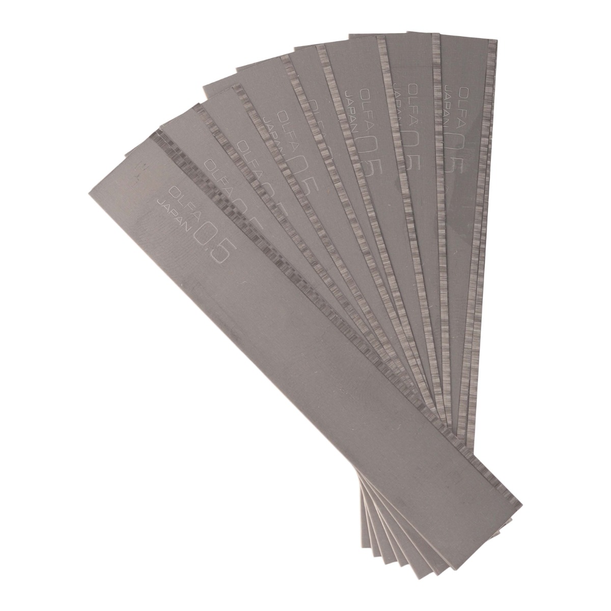 10pce Blade For TKNIFE018 - Image 2