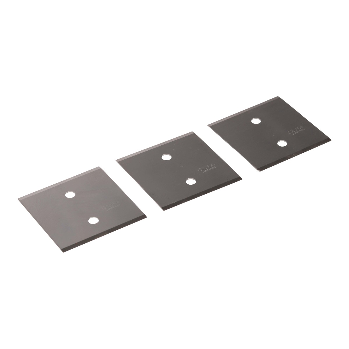 OLFA Spare BTC Scraper Blades 43mm