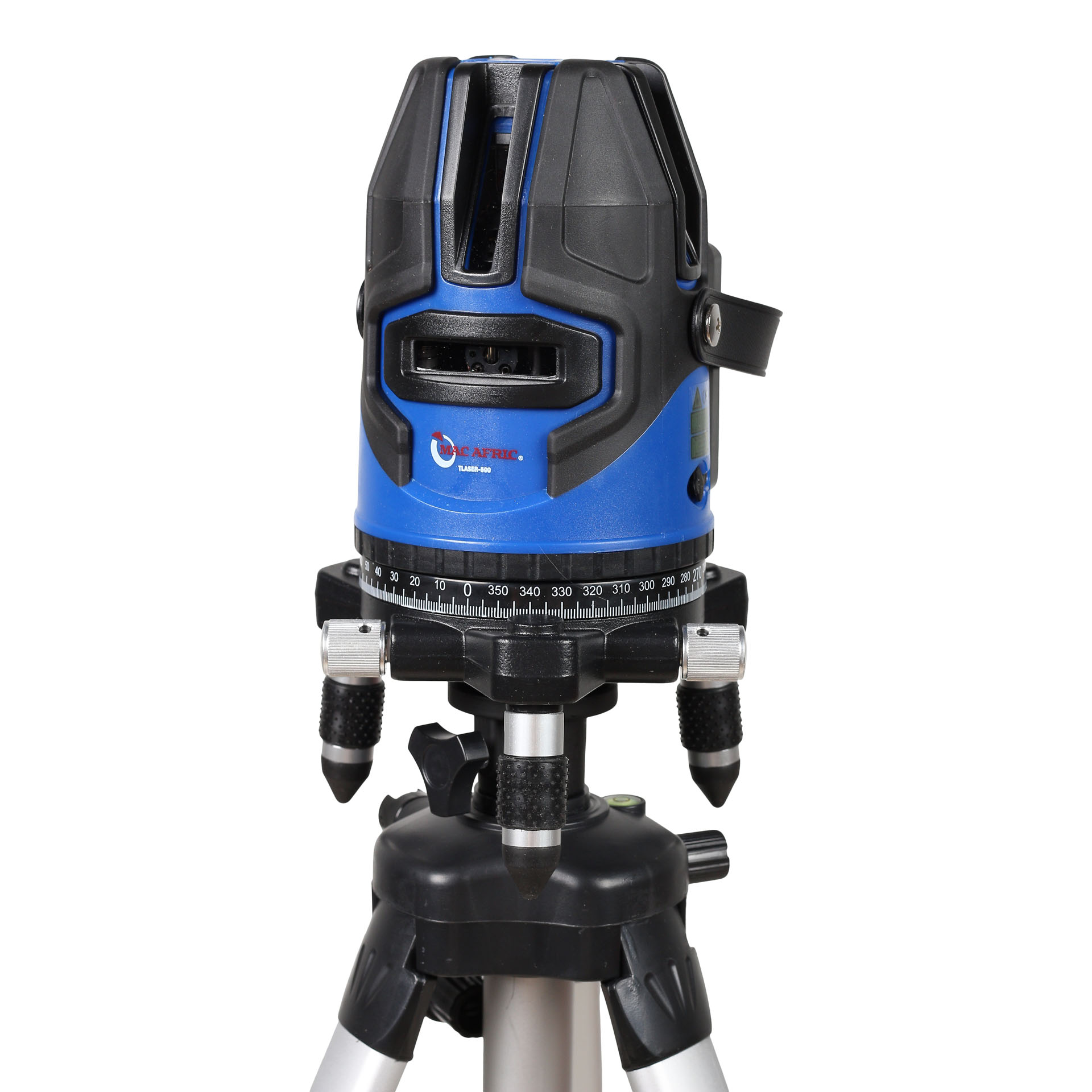MAC AFRIC Professional 5 Line Laser Level - Image 2