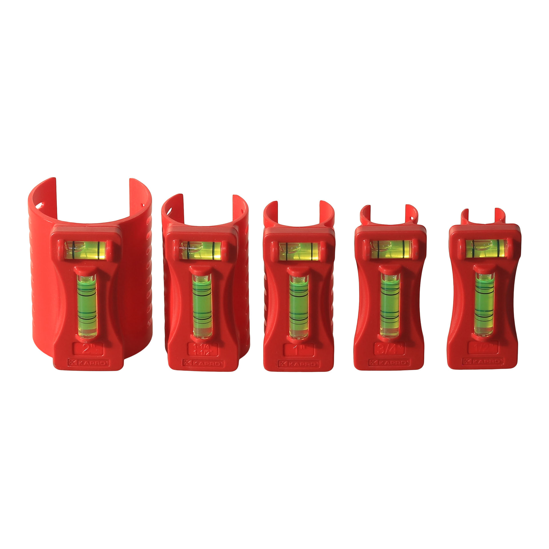 MAC AFRIC 5 PCS Pipe Levels - Image 2