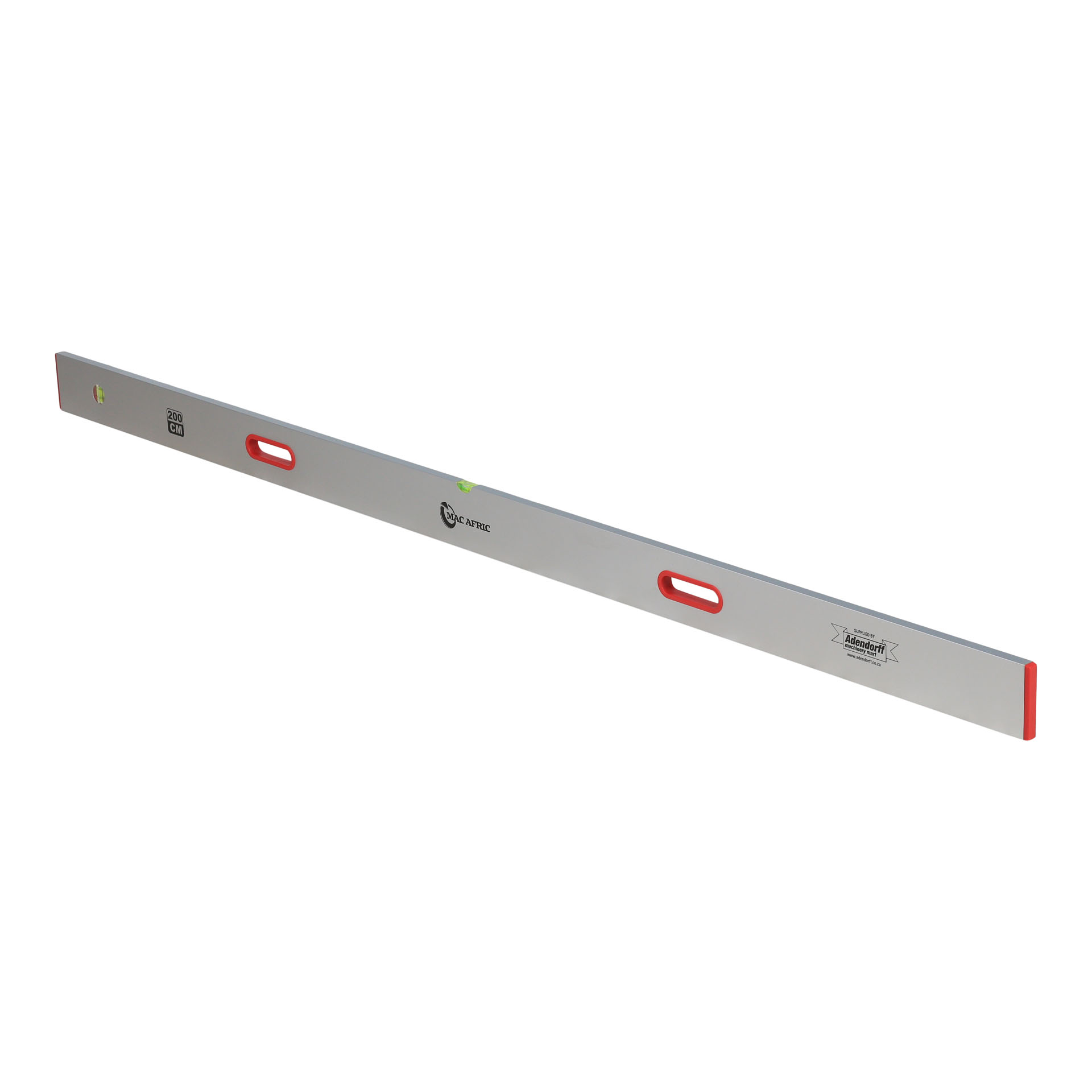 MAC AFRIC 2000 MM Aluminium Straight Edge Darby