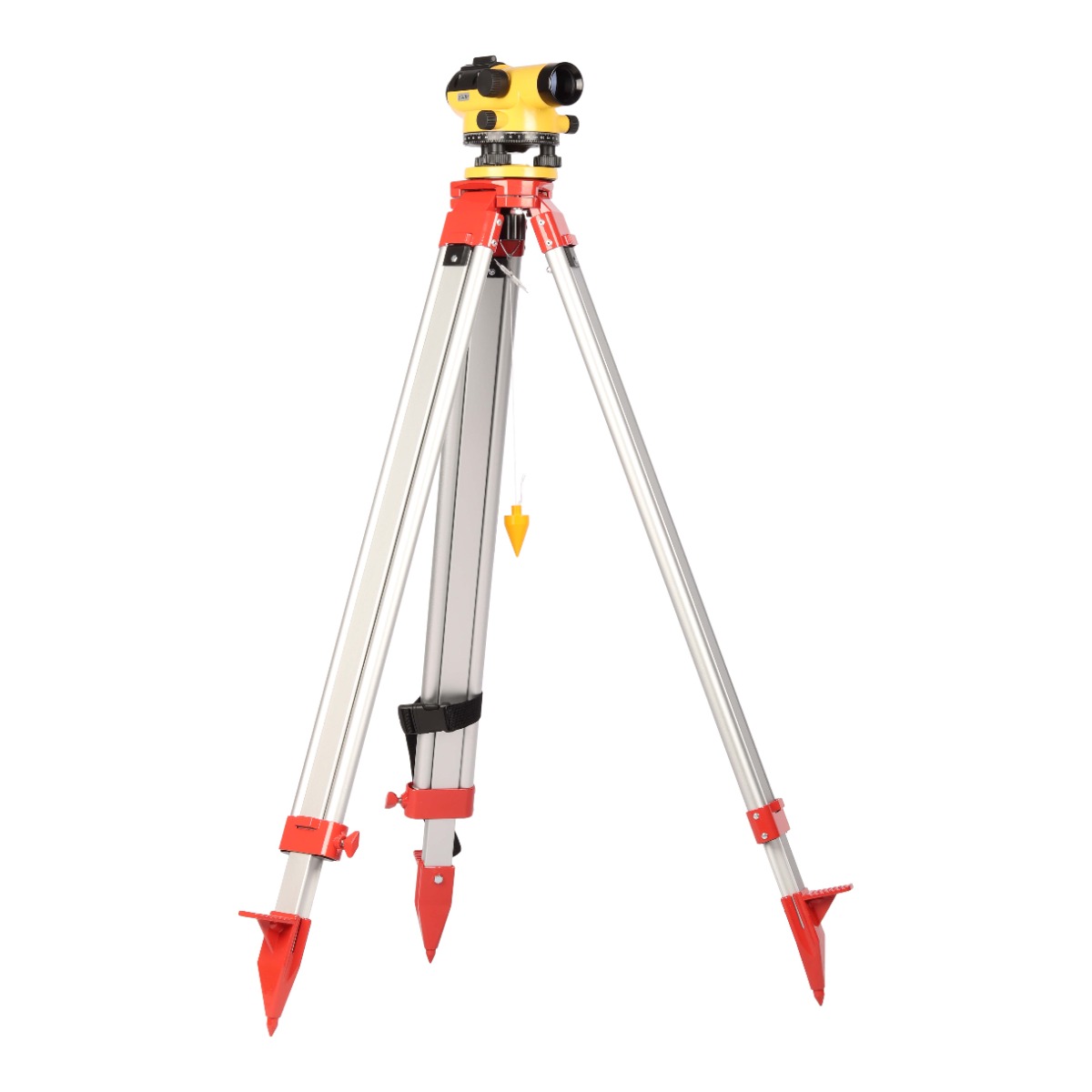 South Altas Level Kit - Level + Tripod + Staff (Dumpy Level) - Image 2