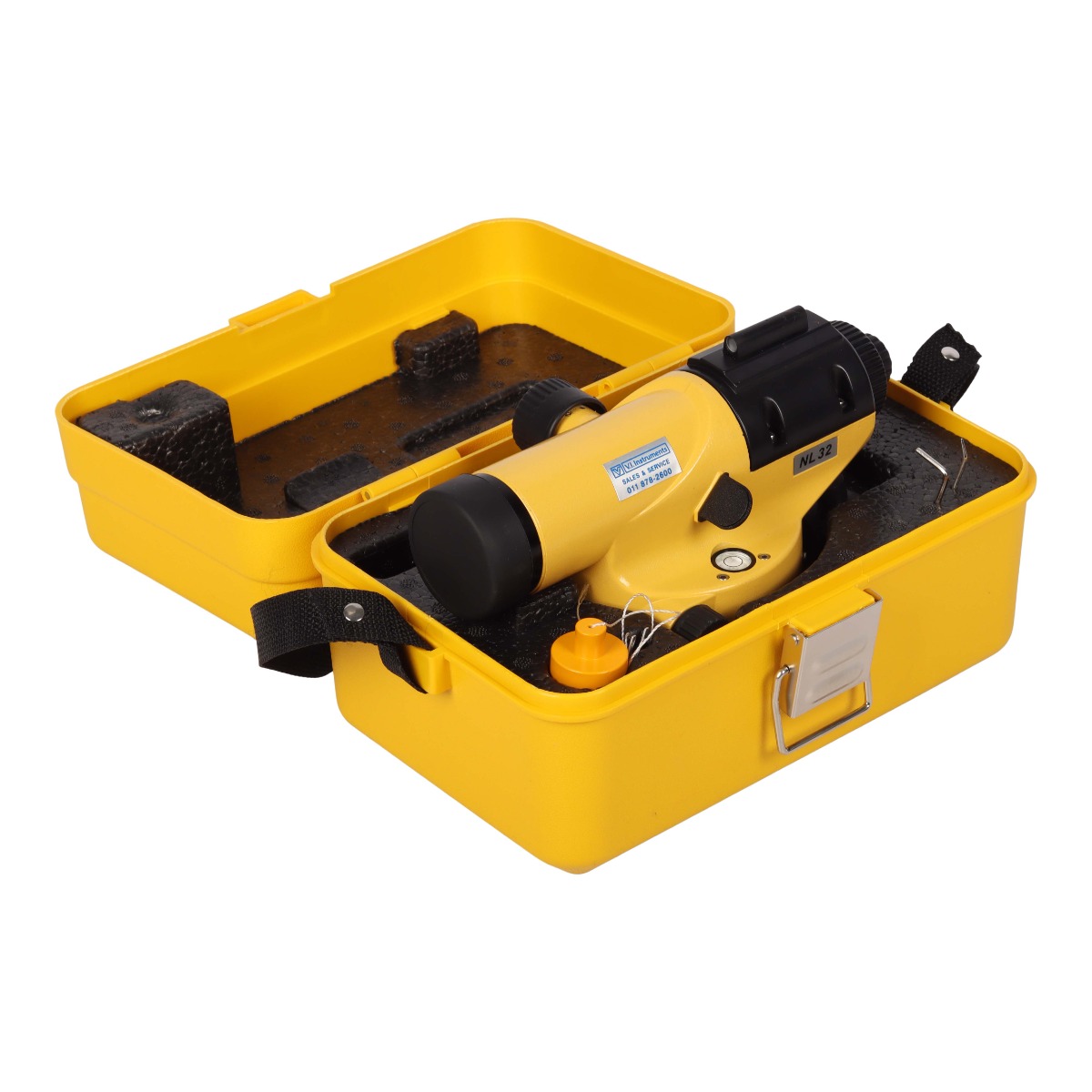 South Altas Level Kit - Level + Tripod + Staff (Dumpy Level) - Image 5