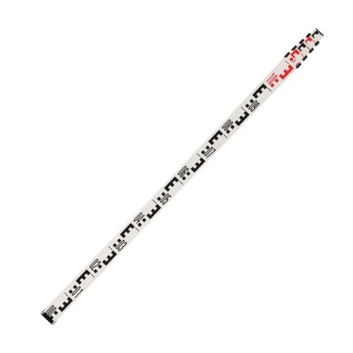 5m Five Section Leveling Staff - Heavy Duty For TLEVEL323 Dumpy Level