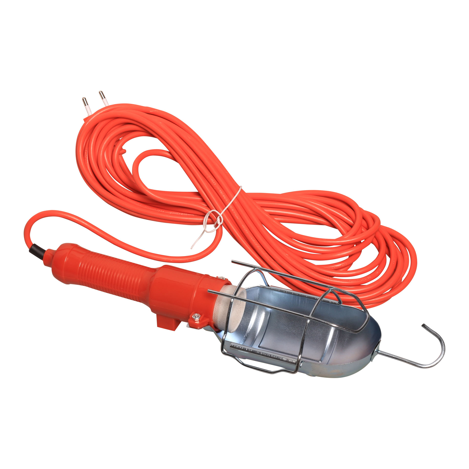 MAC AFRIC 60W Work Lamp - Iron Cover - Image 3