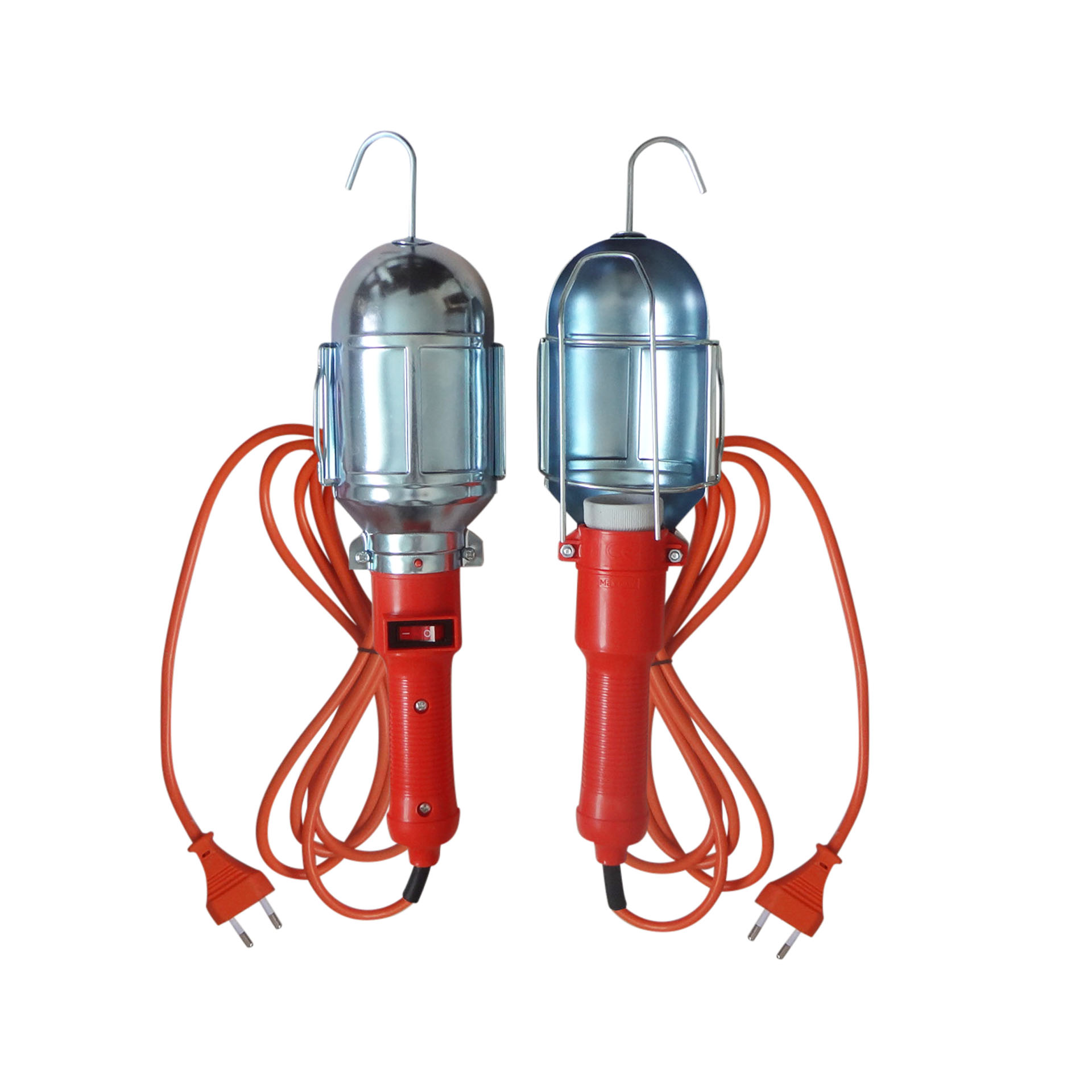 MAC AFRIC 60W Work Lamp - Iron Cover - Image 2