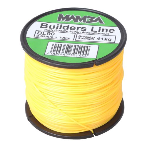 BUILDERS LINE 90LB 0.95MM (BUI030)