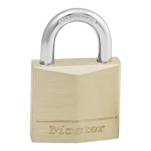 MASTERLOCK 30 MM Brass Lock