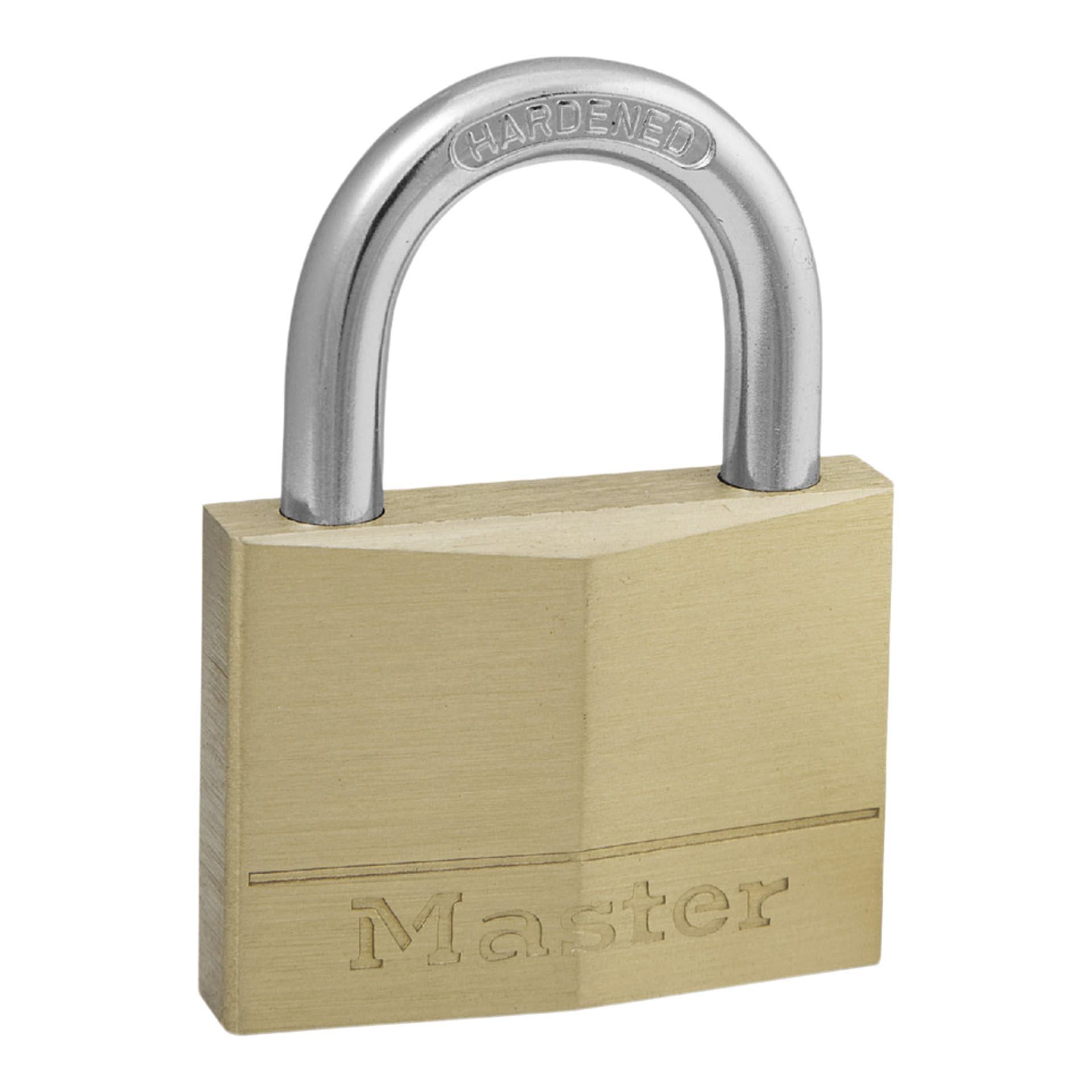 MASTERLOCK 50 MM Brass Lock