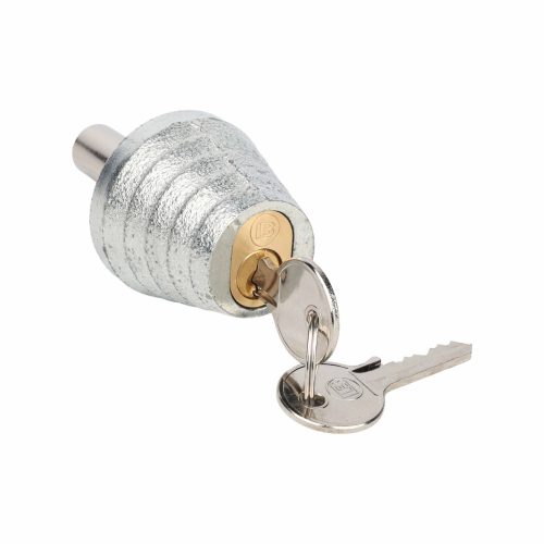 L & B Roller Shutter Bullet Lock With Housing