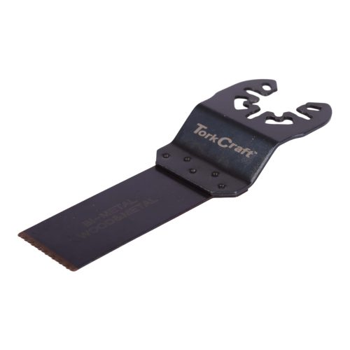 TorkCraft Quick Change Flush Cut Metal Saw Blade 22mm (7/8") 18TPI