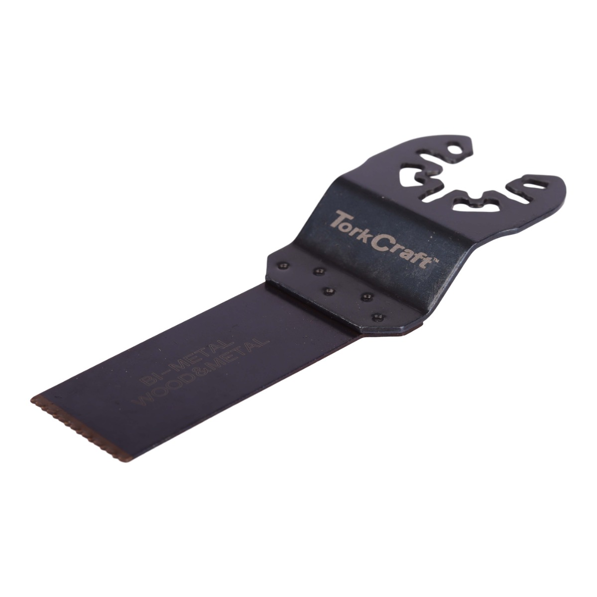 TorkCraft Quick Change Flush Cut Metal Saw Blade 22mm (7/8") 18TPI
