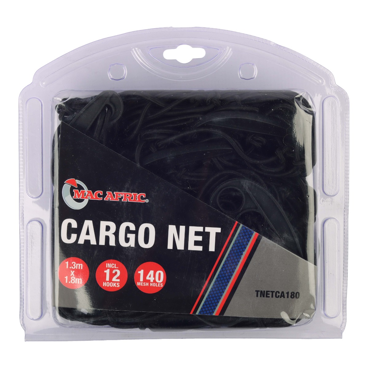 MAC AFRIC 1.3m x 1.8m Cargo Net (AH-306) - Image 2