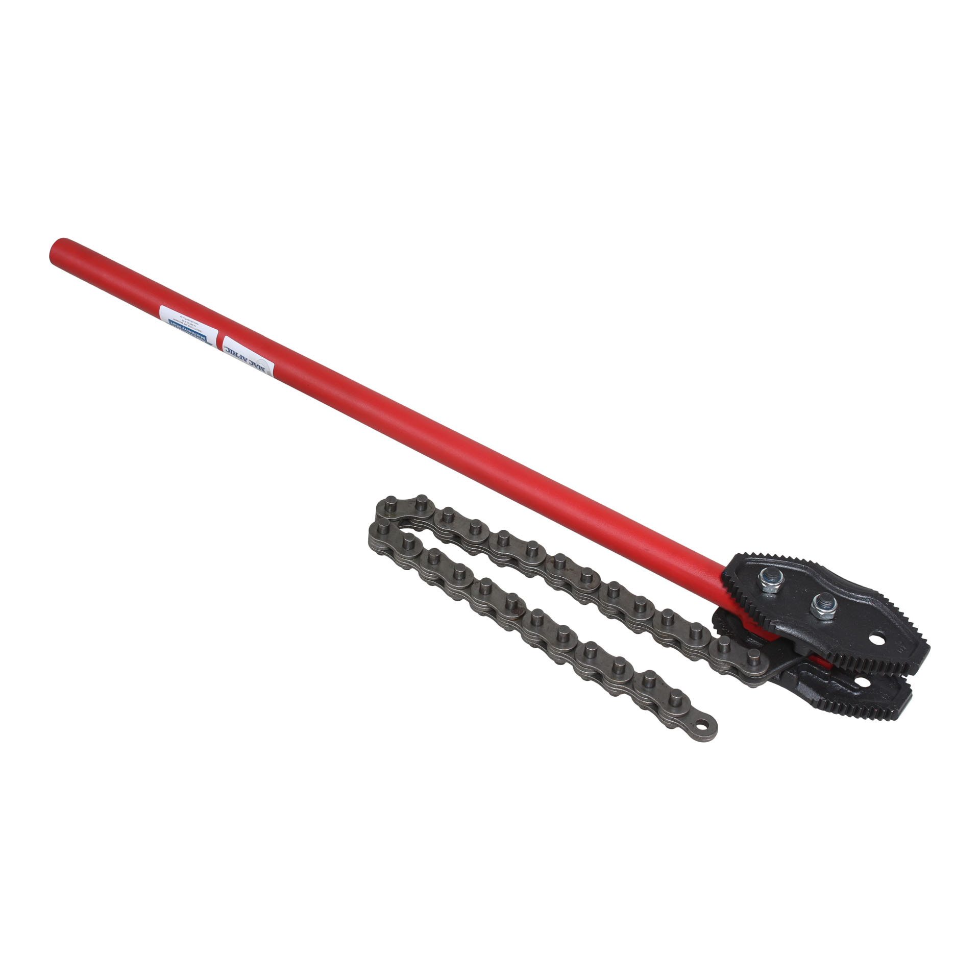 MAC AFRIC 8" IN Chain Pipe Wrench - Image 2
