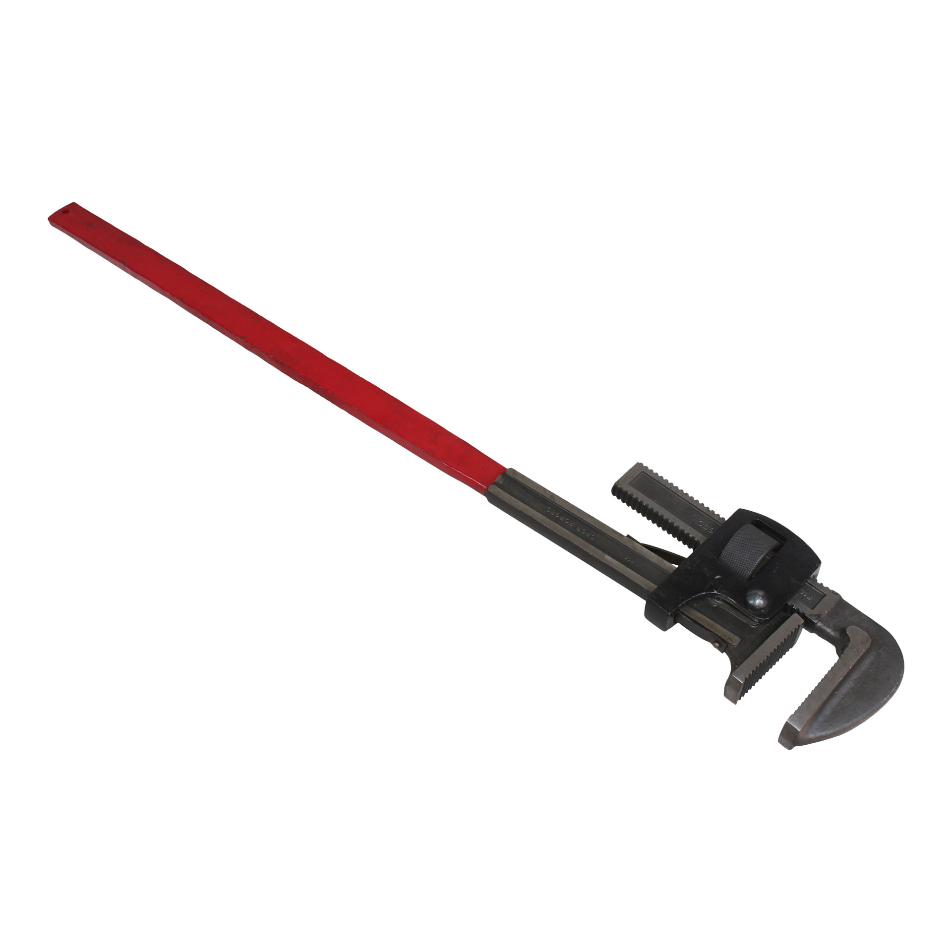 MAC AFRIC 48" IN Stepson Type Adjustable Pipe Wrench (1.2 M) - Image 2