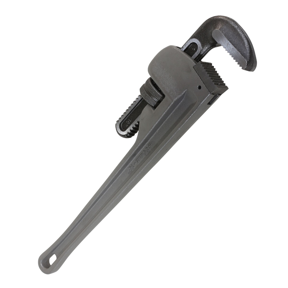 MAC AFRIC Aluminium Adjustable Pipe Wrenches - 450 mm