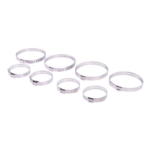 8PCS CVJ Boot Clamps Set