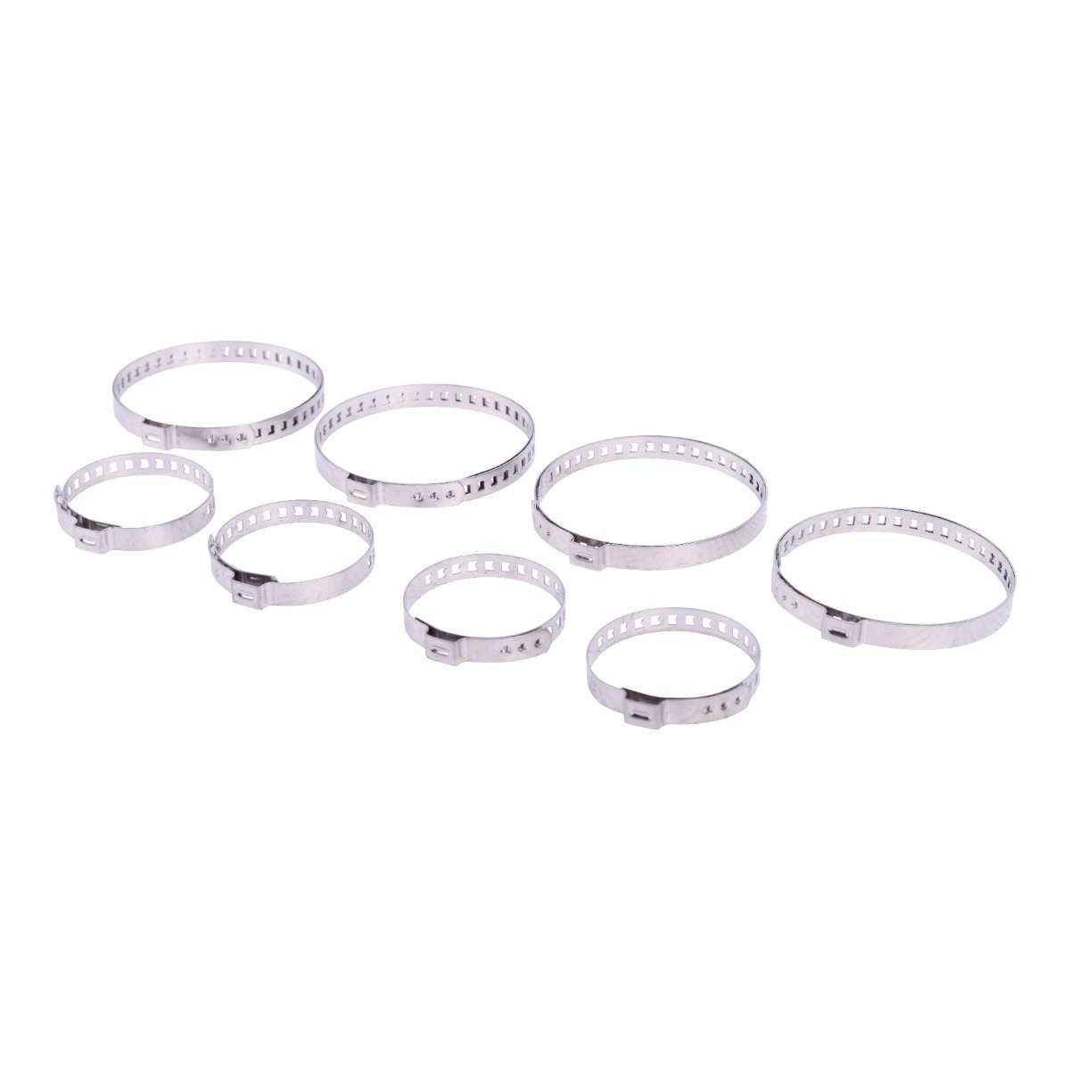 8PCS CVJ Boot Clamps Set