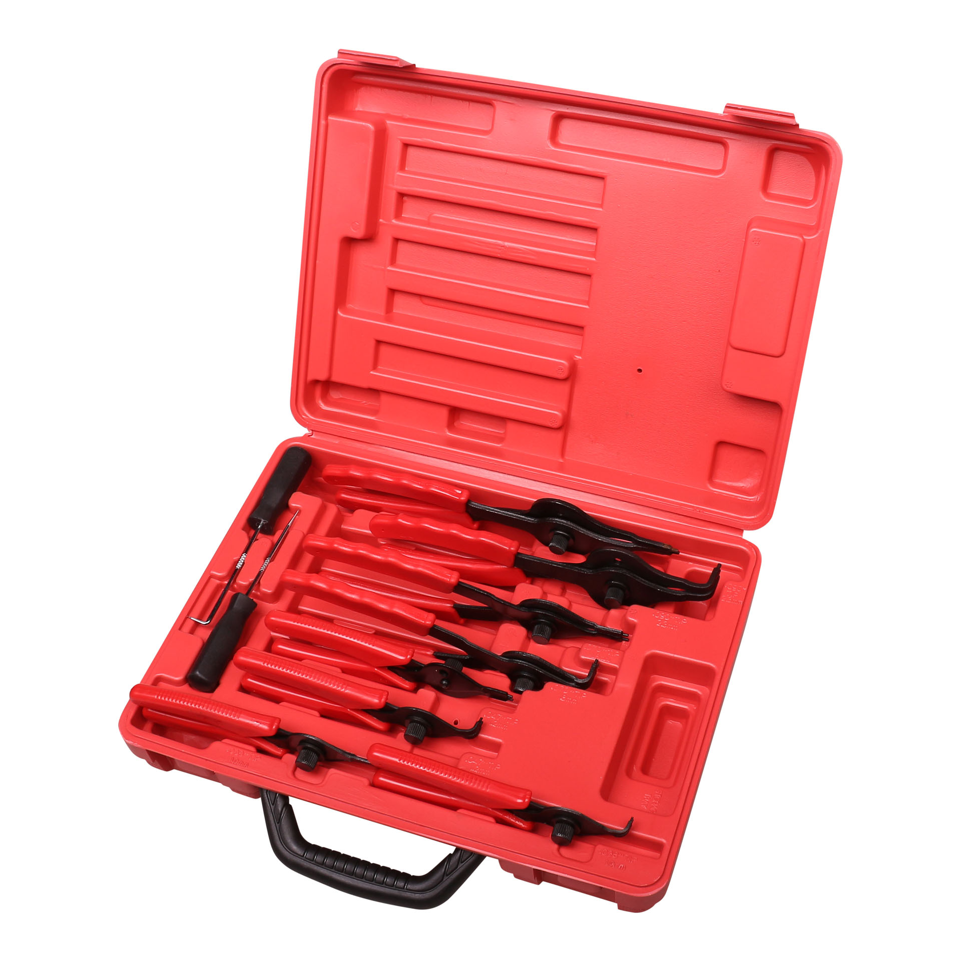MAC AFRIC 11 PCS Heavy Duty Snap Ring Plier Set - Image 2