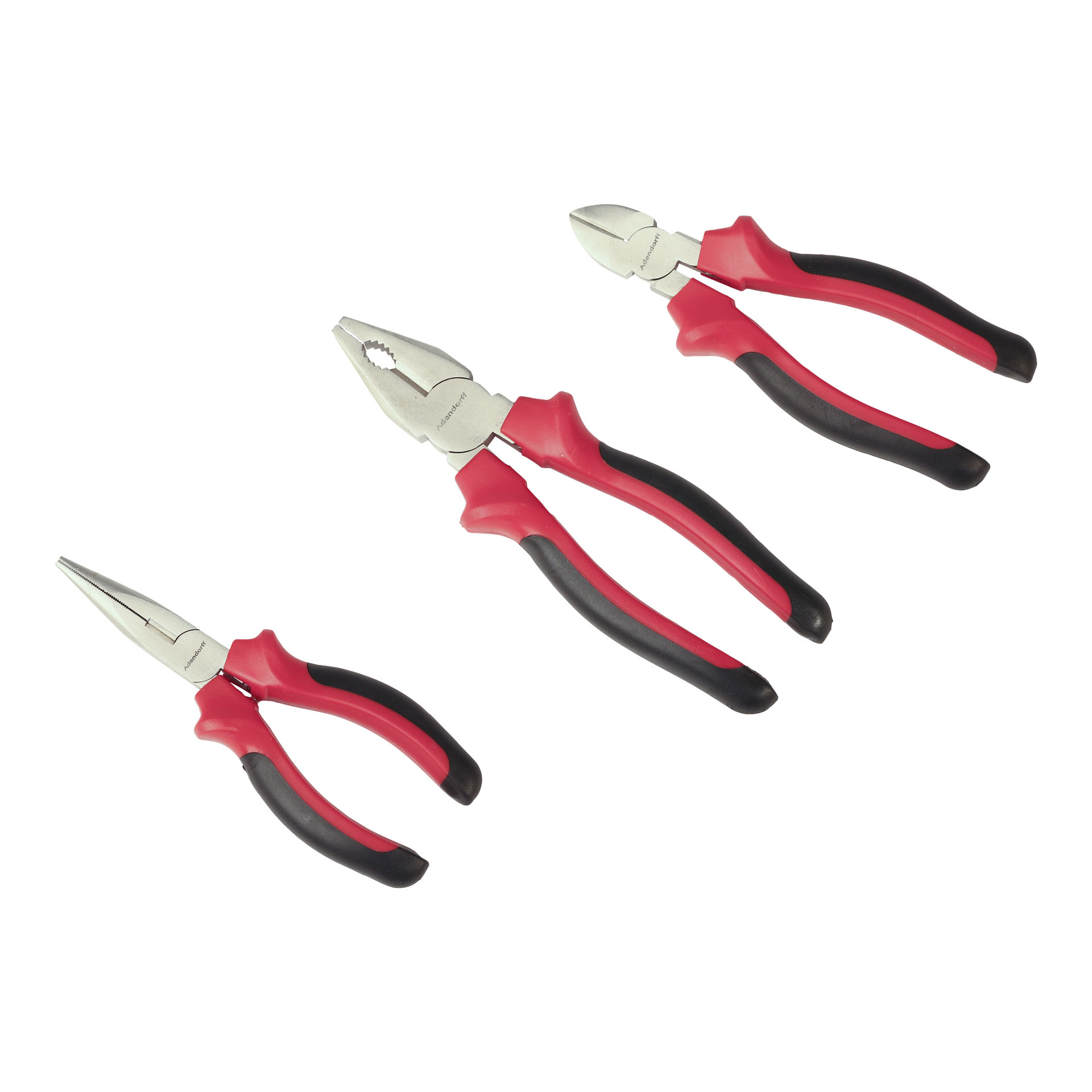MAC AFRIC 3 PCS Plier Set