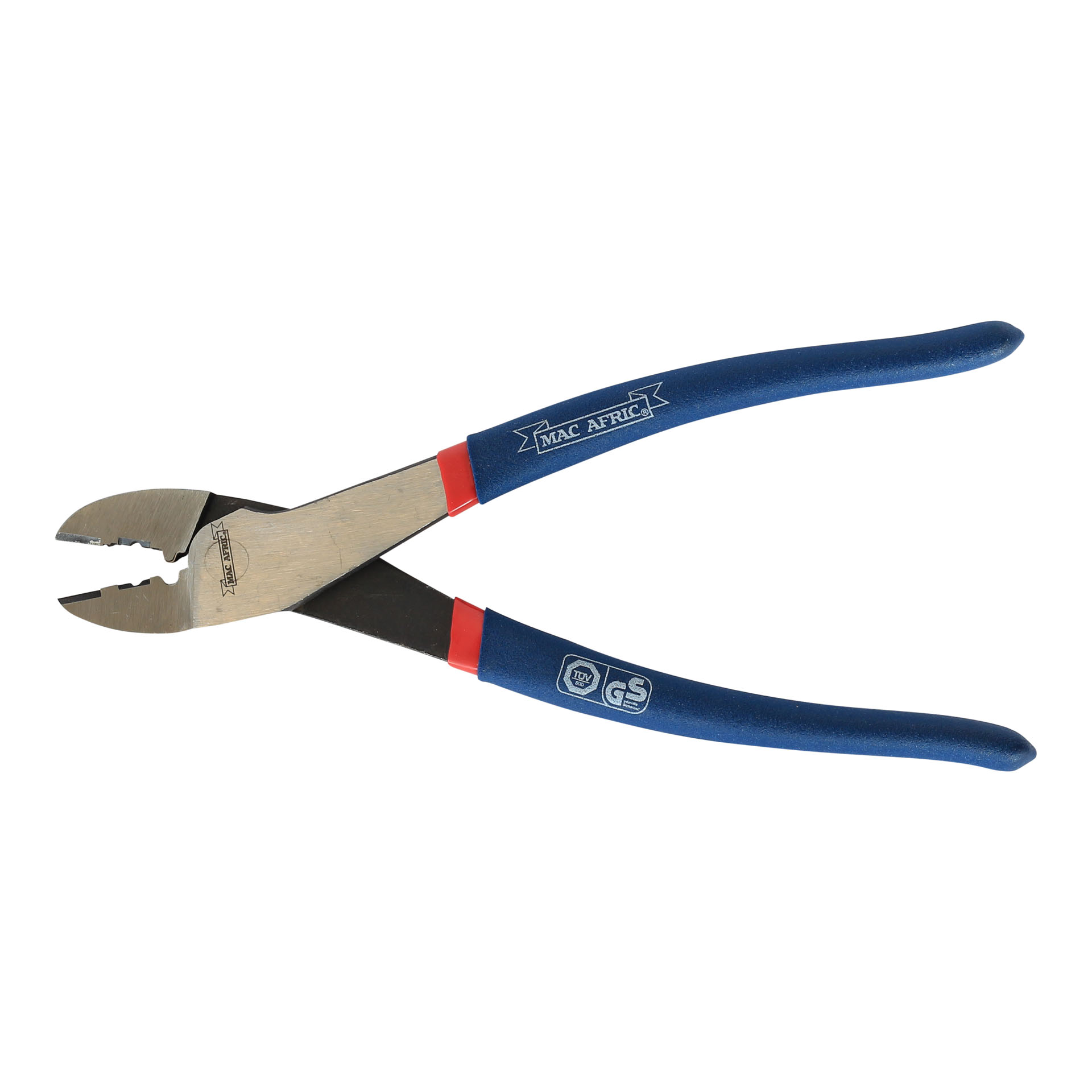 MAC AFRIC 250MM Heavy Duty Cutting and Crimping Plier - Image 2
