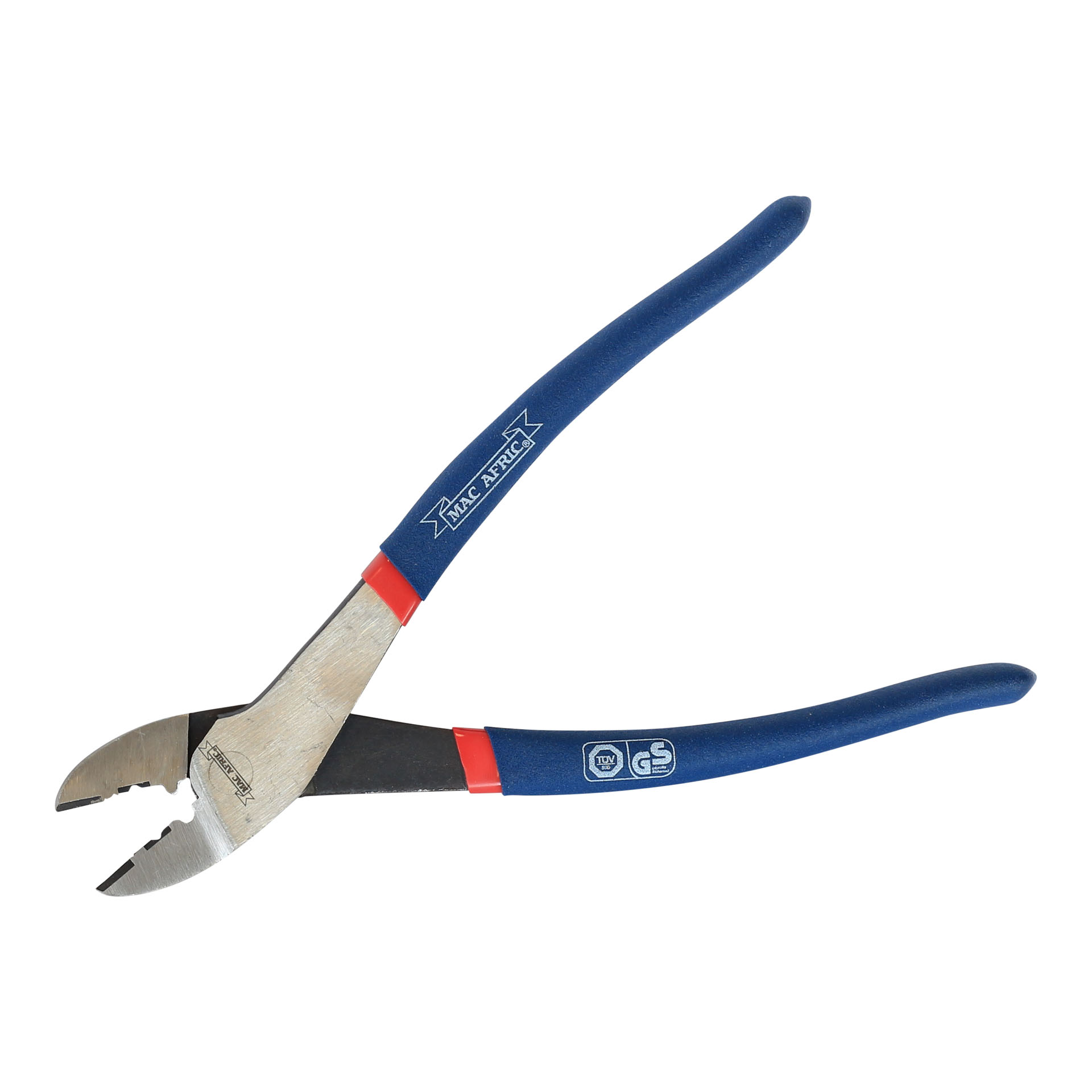 MAC AFRIC 250MM Heavy Duty Cutting and Crimping Plier