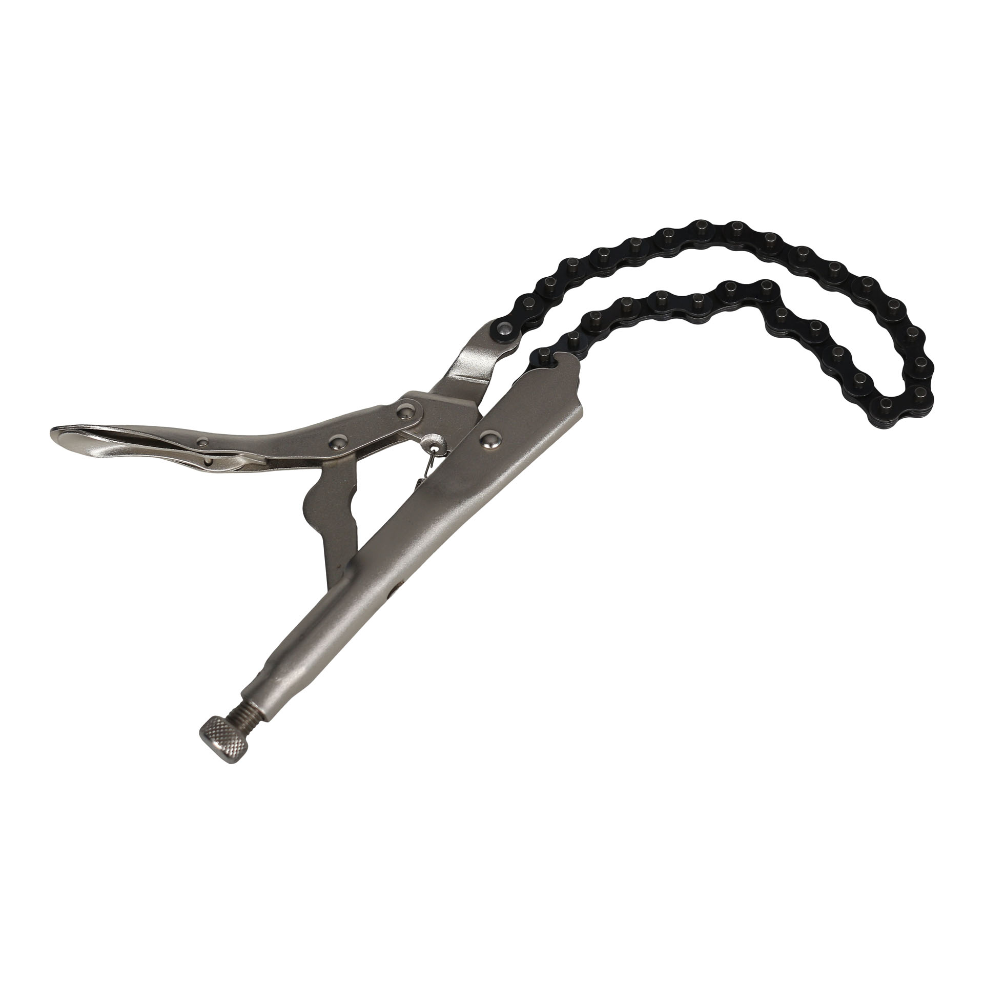 MAC AFRIC 18" Locking Chain Clamp Plier - Image 2