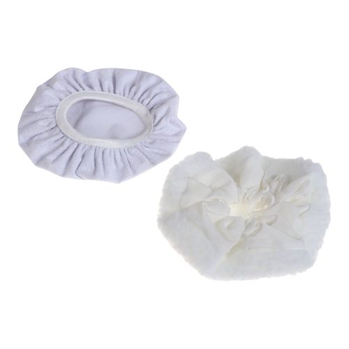 MAC AFRIC Spare Applicator Bonnet & Polishing Bonnet for TPOLIS001