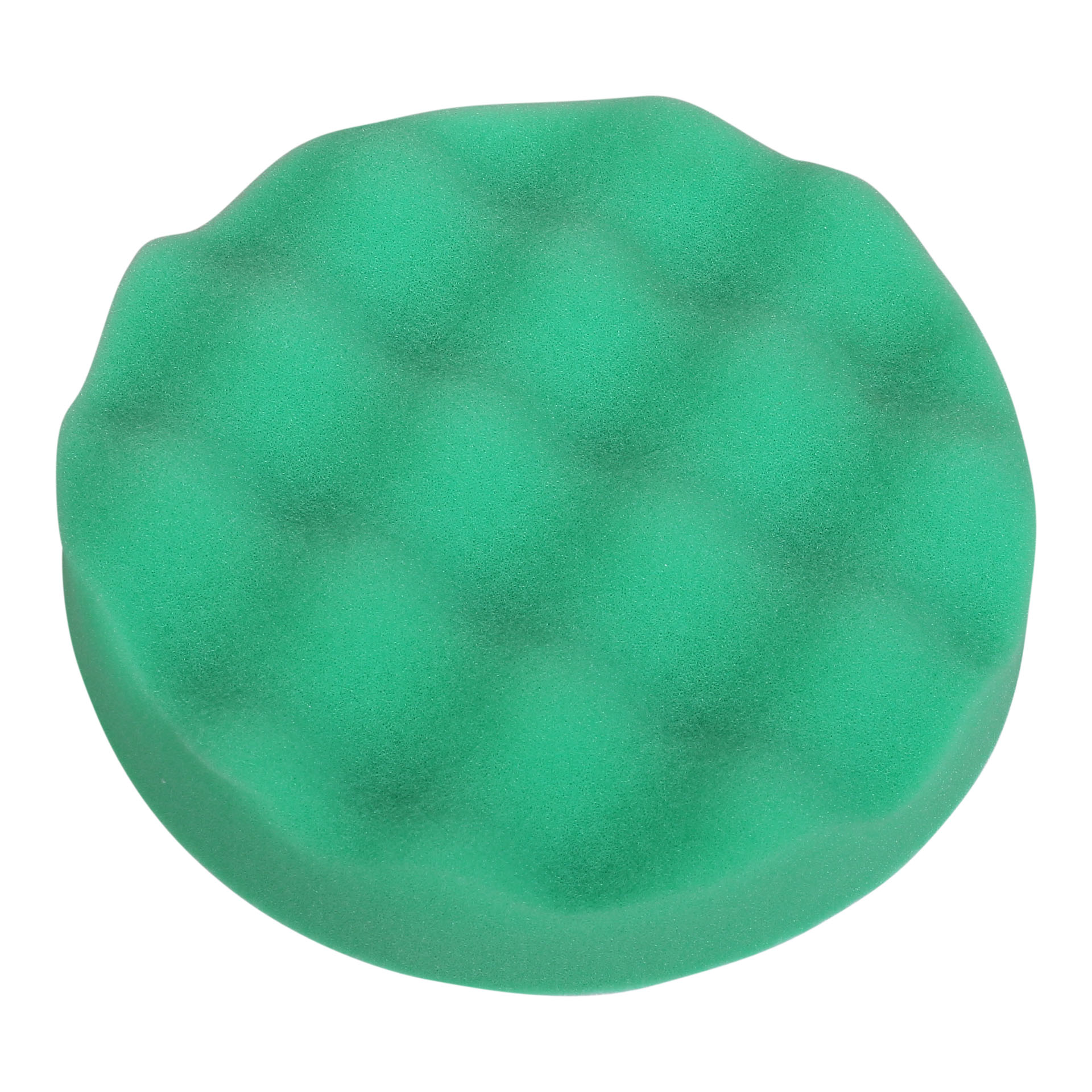 MAC AFRIC Hexagonal Velcro Pad 150 MM (GREEN)