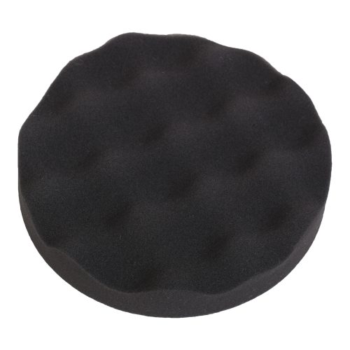 MAC AFRIC Hexagonal Velcro Pad 150 MM (BLACK)