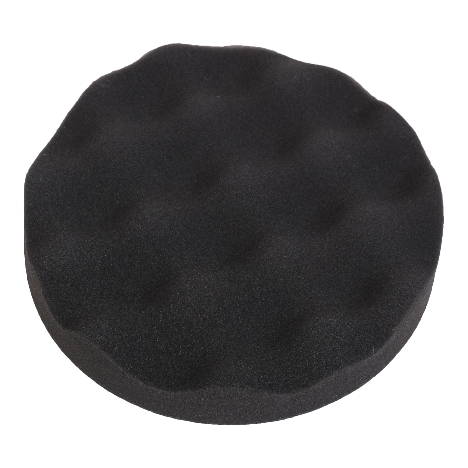 MAC AFRIC Hexagonal Velcro Pad 150 MM (BLACK)